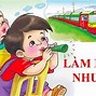 Bài Thơ Mầm Non Lớp Lá