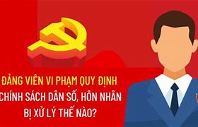 Đảng Viên Vi Phạm Chính Sách Dân Số Khhgđ