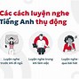 Để Nghe Tốt Tiếng Anh