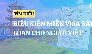 Điều Kiện Miễn Visa Đài Loan