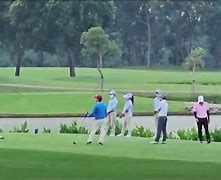 Giám Đốc Sở Nông Nghiệp Bắc Ninh Đi Đánh Golf