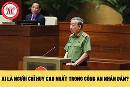 Hành Khúc Công An Nhân Dân Sáng Tác Của Ai