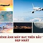 Hình Ảnh Gió Thổi Mây Bay Trên Trời Cao