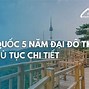 Hồ Sơ Xin Visa Hàn Quốc Đại Đô Thị