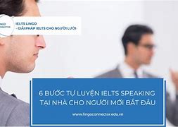 Luyện Speaking Cho Người Mới Bắt Đầu