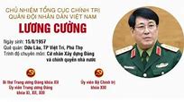 Nghe Tiểu Sử Của Đại Tướng Lương Cường