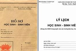 Quy Trình Quản Lý Hồ Sơ Học Sinh Sinh Viên