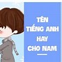 Tên Tiếng Phần Lan Hay Cho Nam